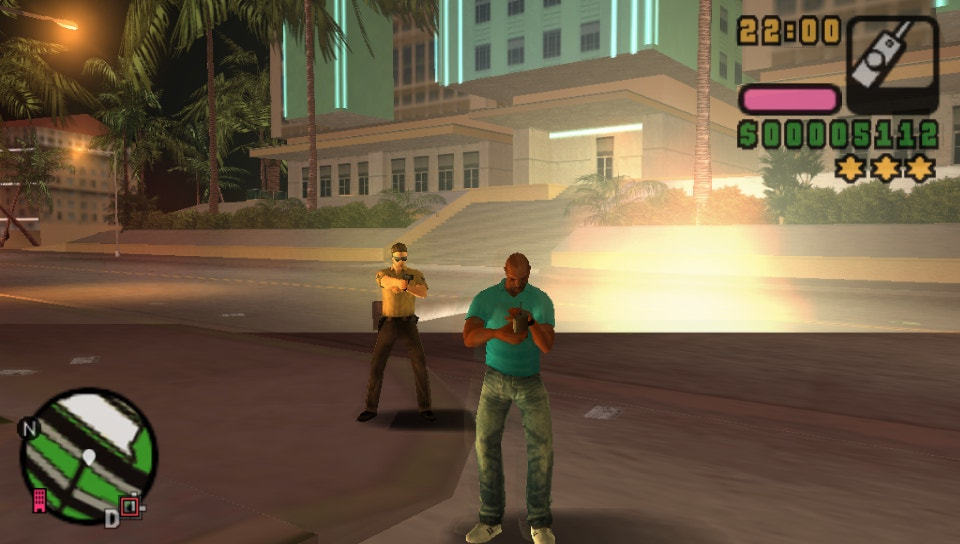 User screenshot of game