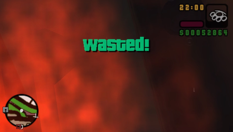 User screenshot of game