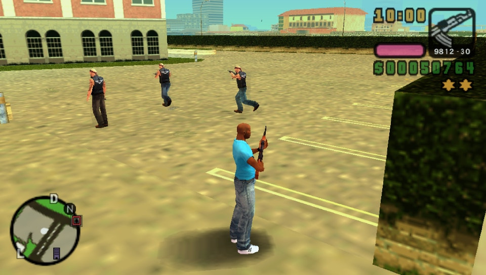 User screenshot of game