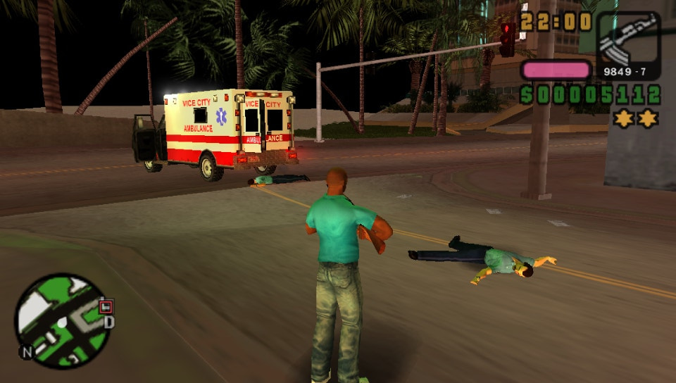 User screenshot of game