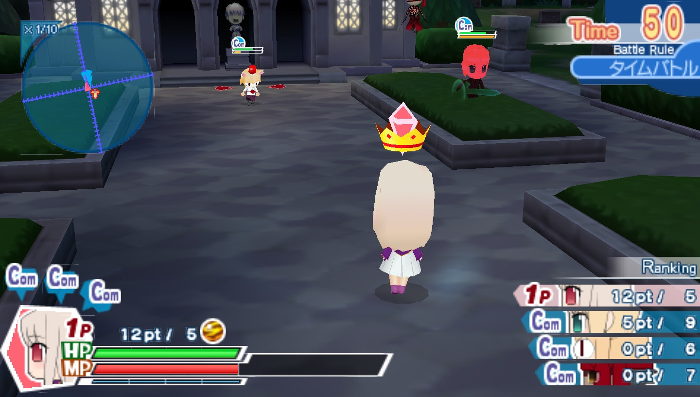 User screenshot of game