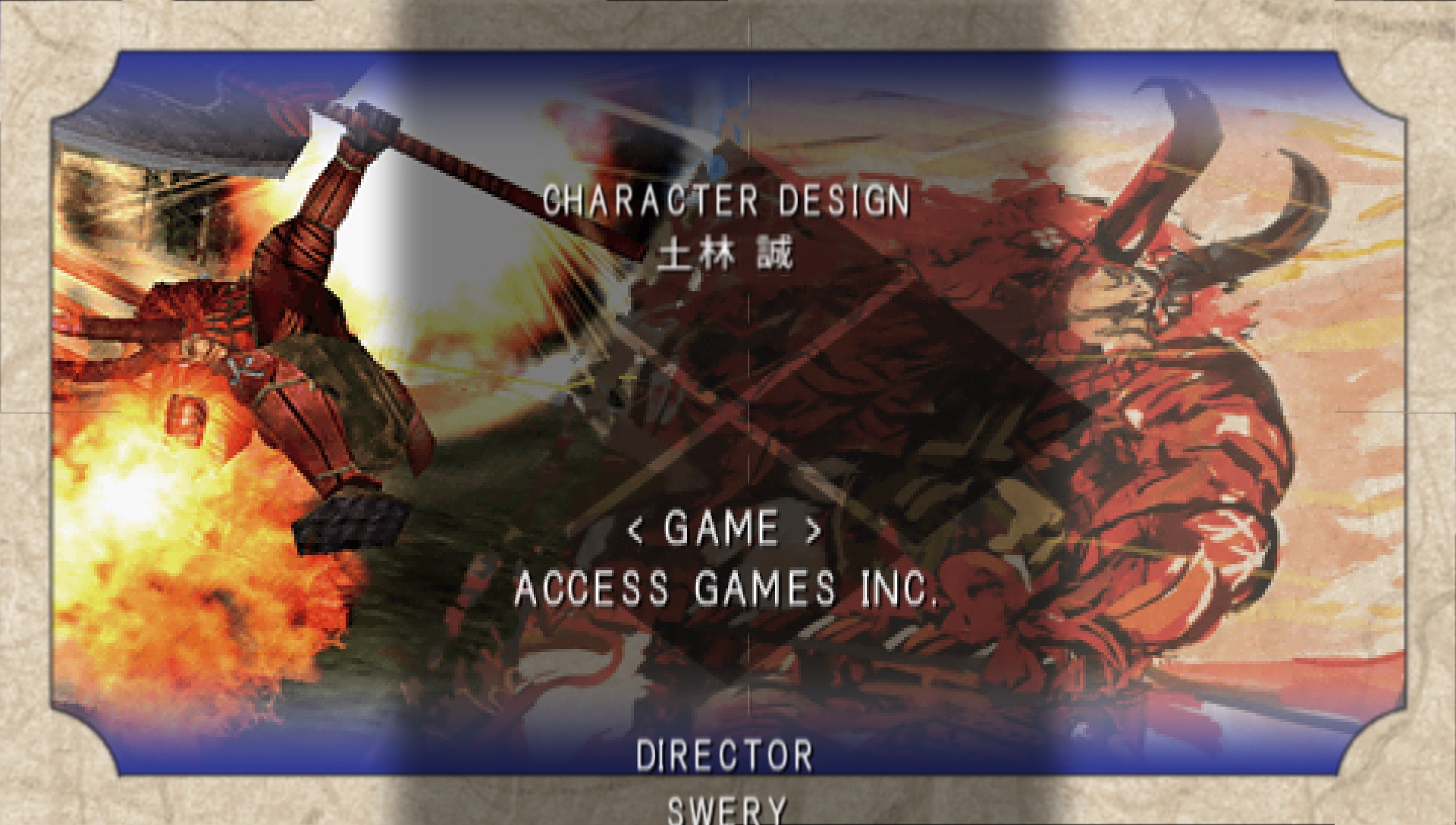 User screenshot of game