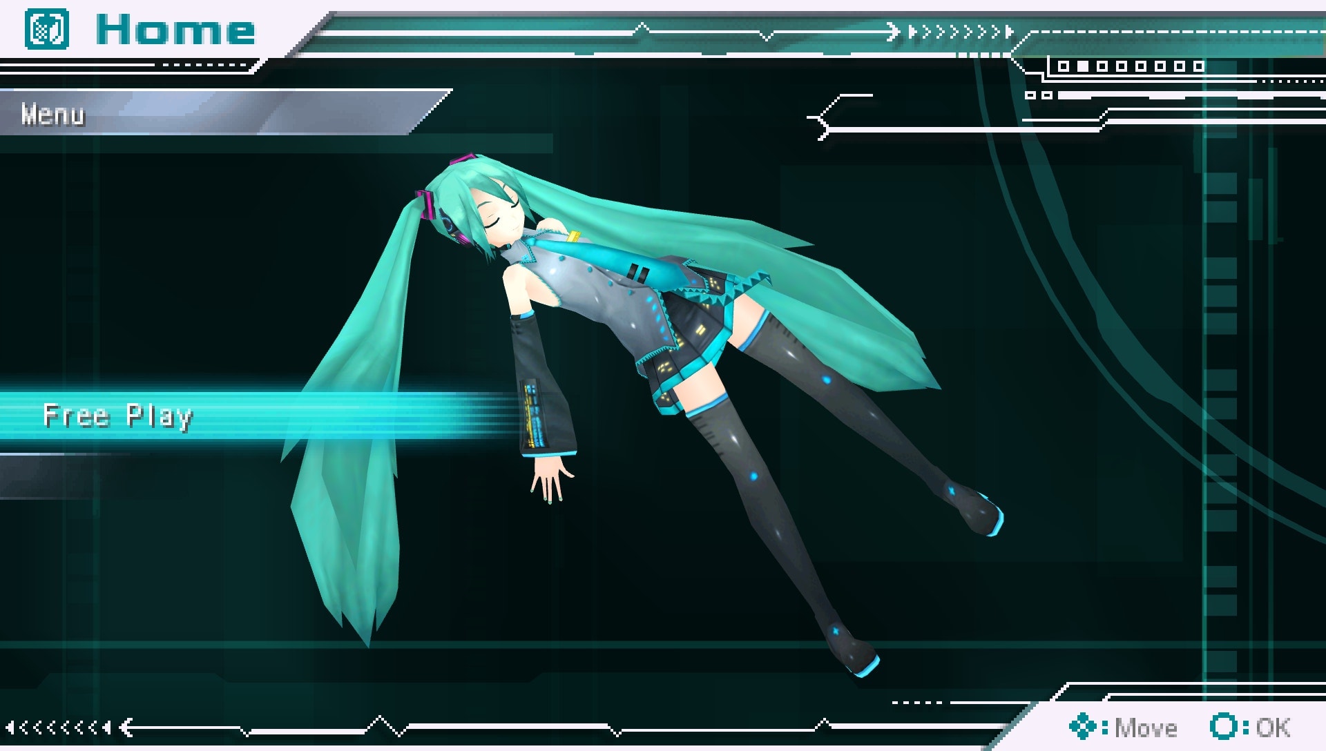 User screenshot of game
