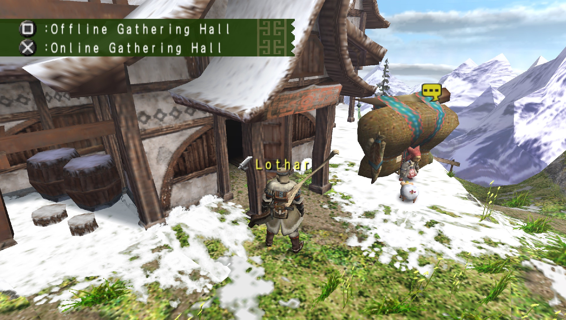 User screenshot of game