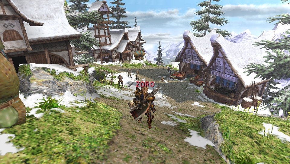 User screenshot of game