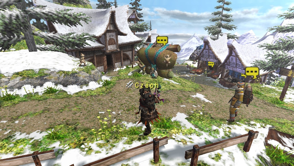 User screenshot of game