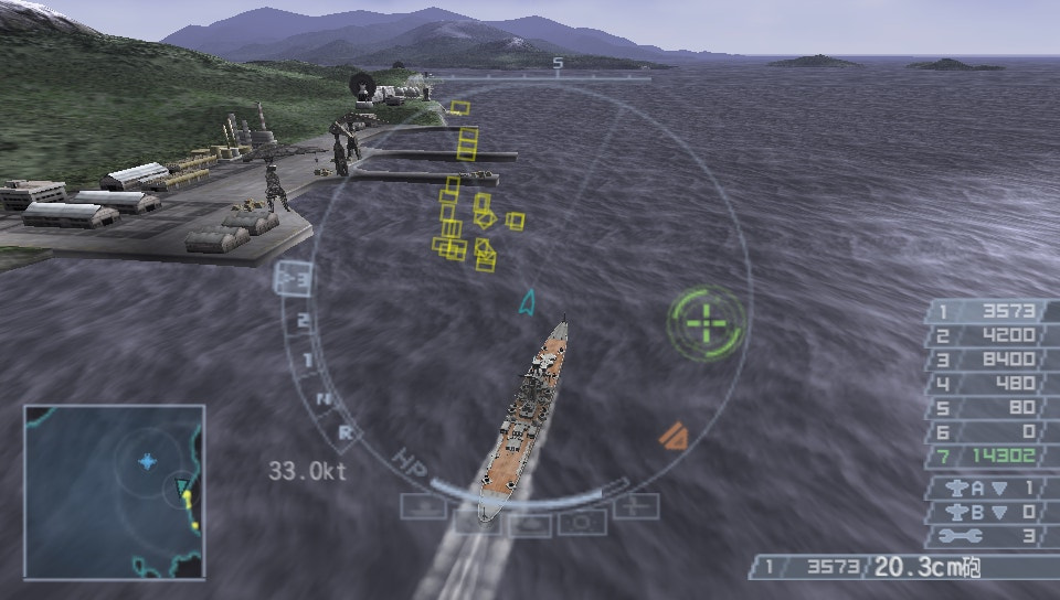 User screenshot of game