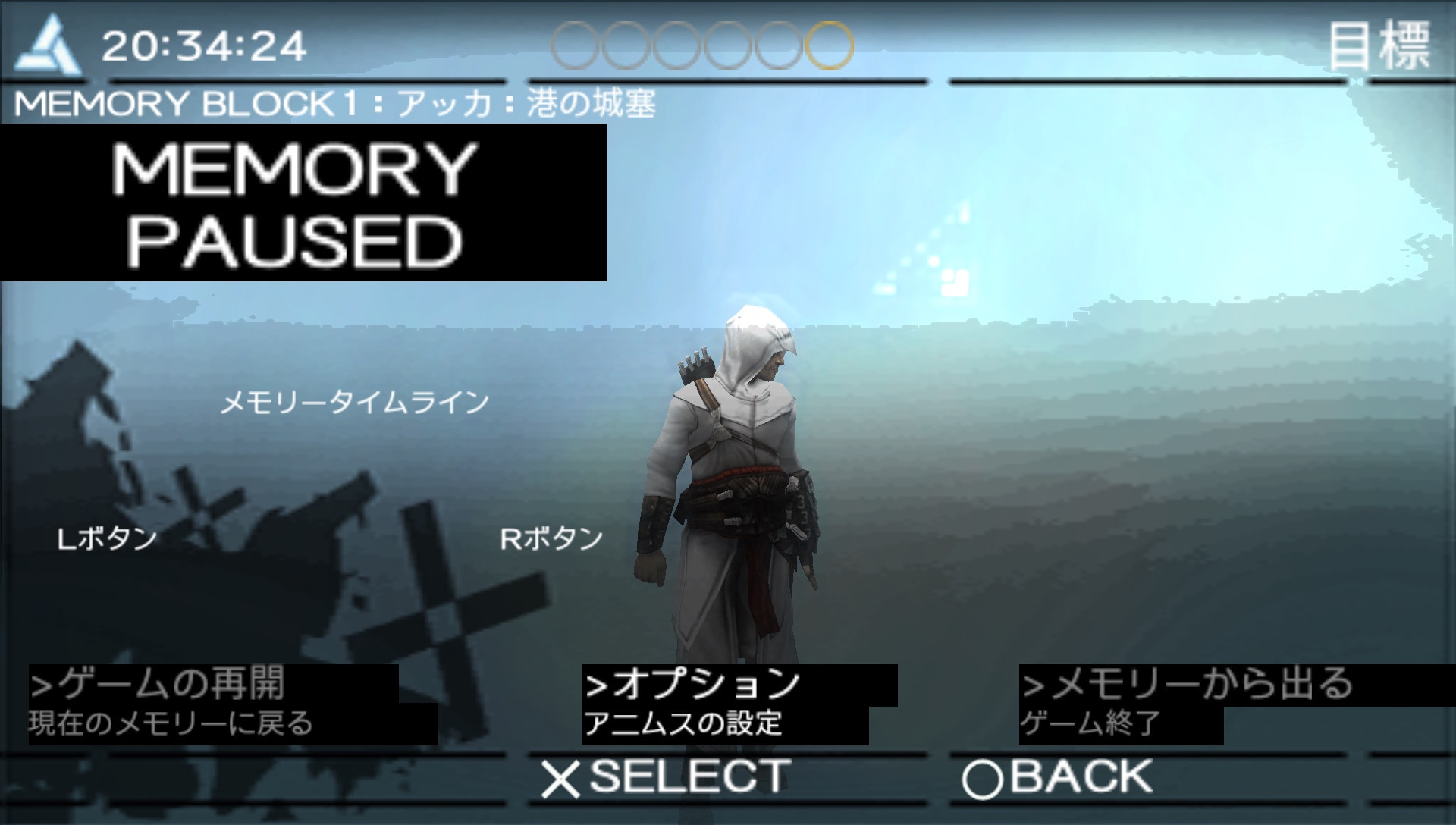 User screenshot of game
