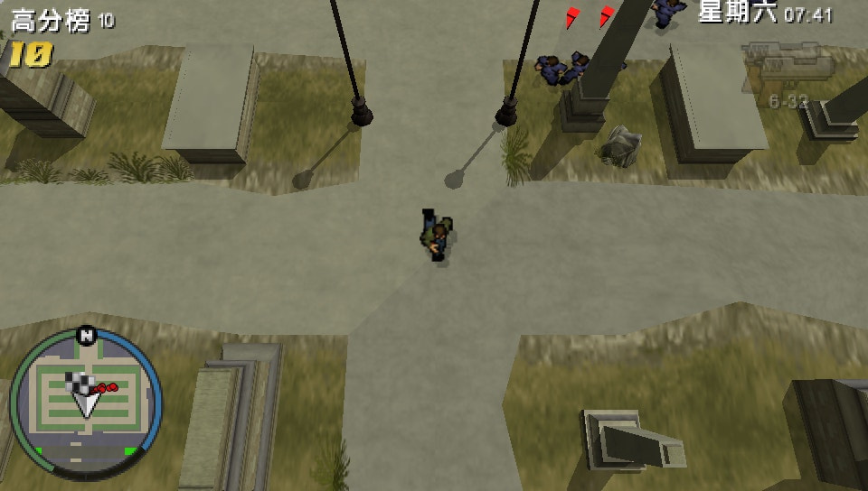 User screenshot of game