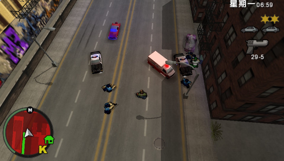 User screenshot of game