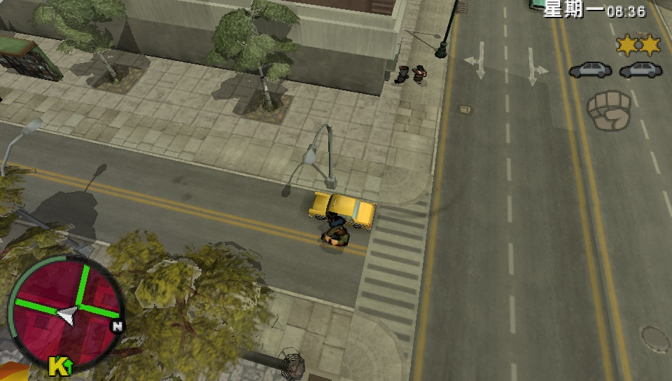 User screenshot of game