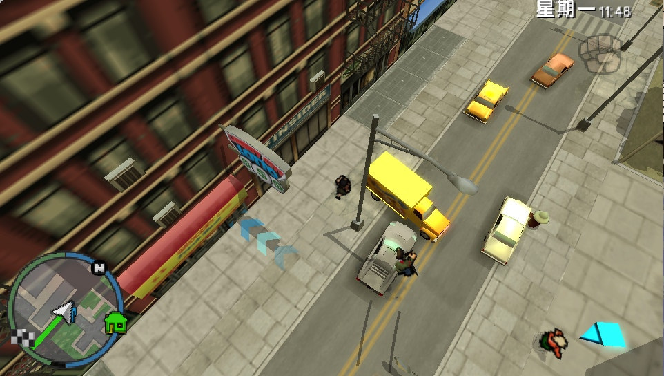 User screenshot of game