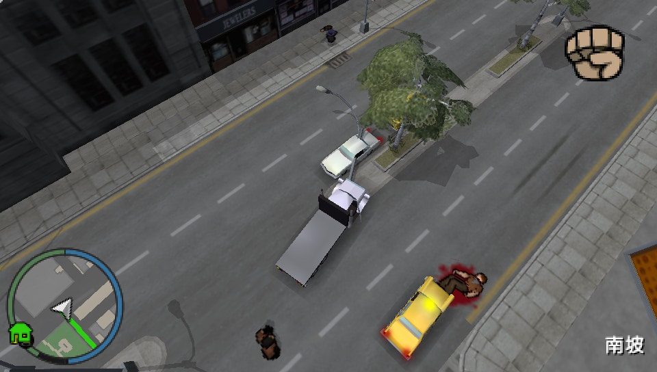 User screenshot of game