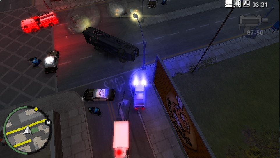 User screenshot of game