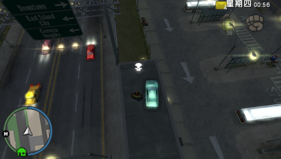 User screenshot of game