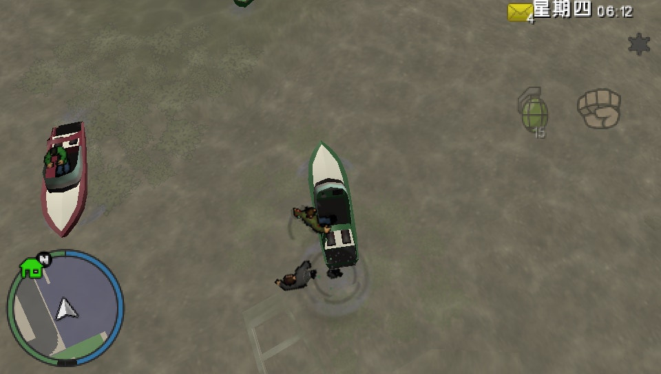 User screenshot of game