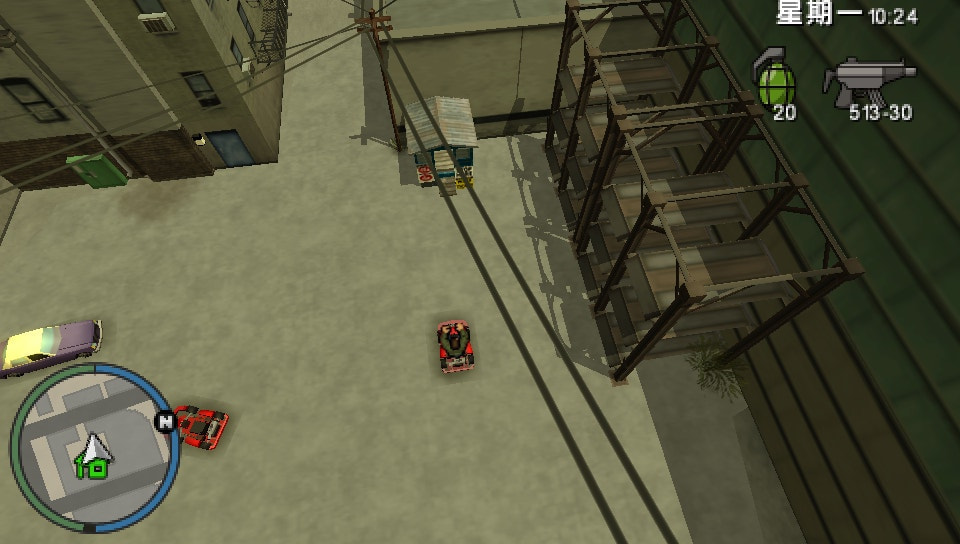 User screenshot of game