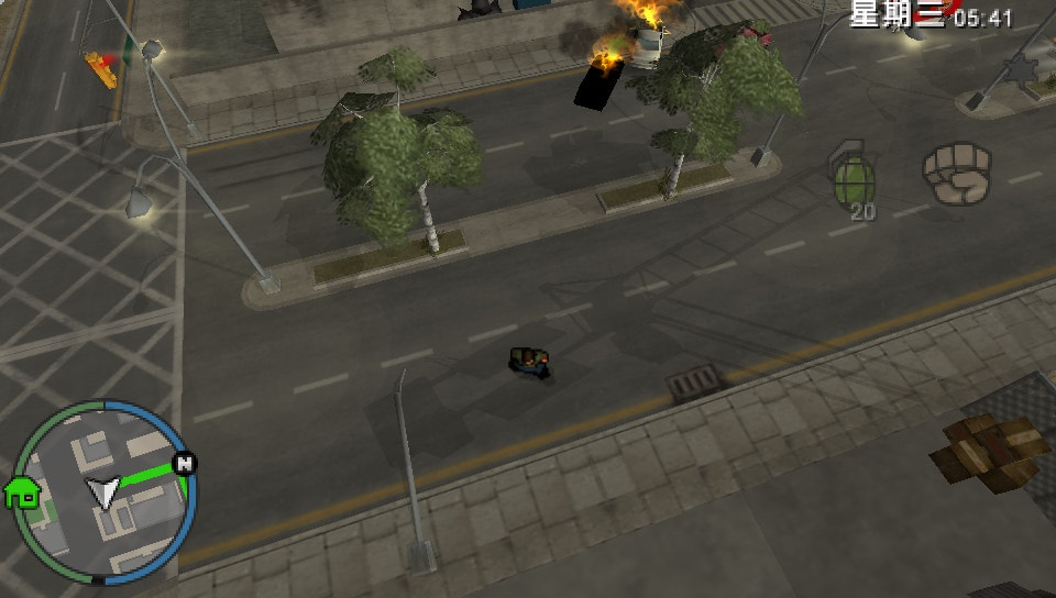 User screenshot of game