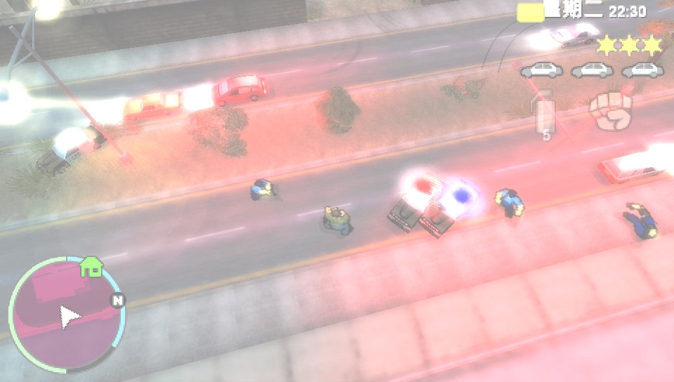 User screenshot of game