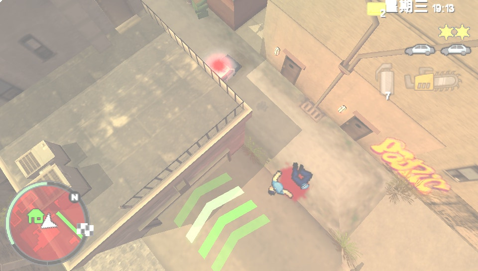 User screenshot of game