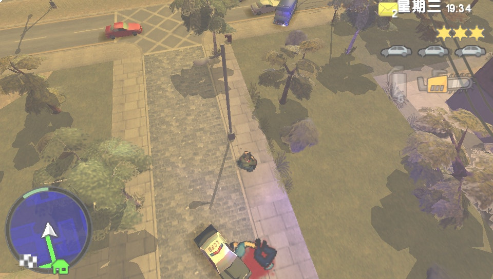 User screenshot of game