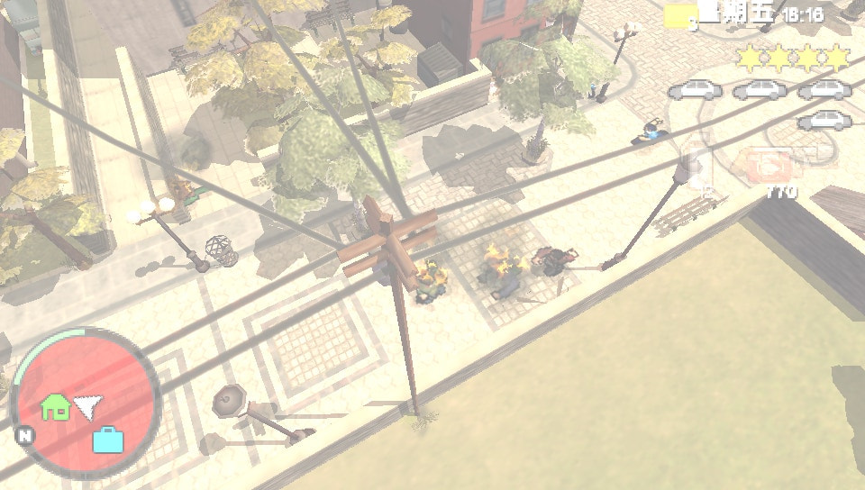 User screenshot of game