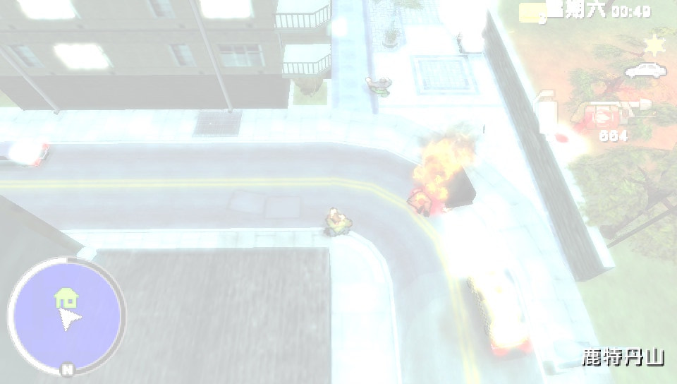 User screenshot of game