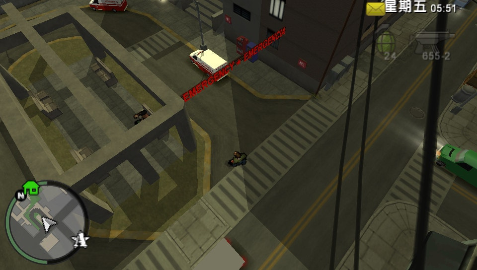 User screenshot of game
