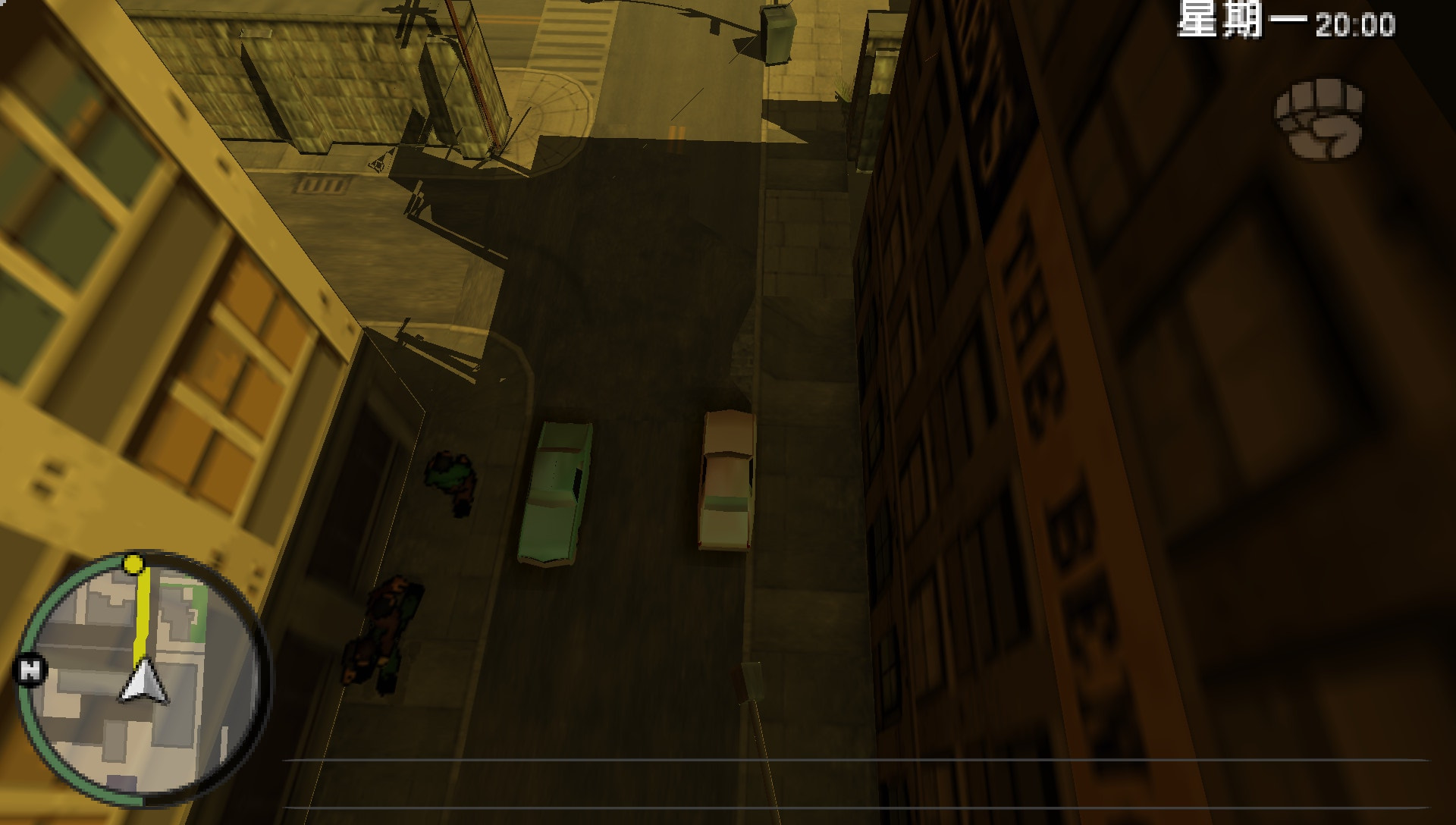 User screenshot of game