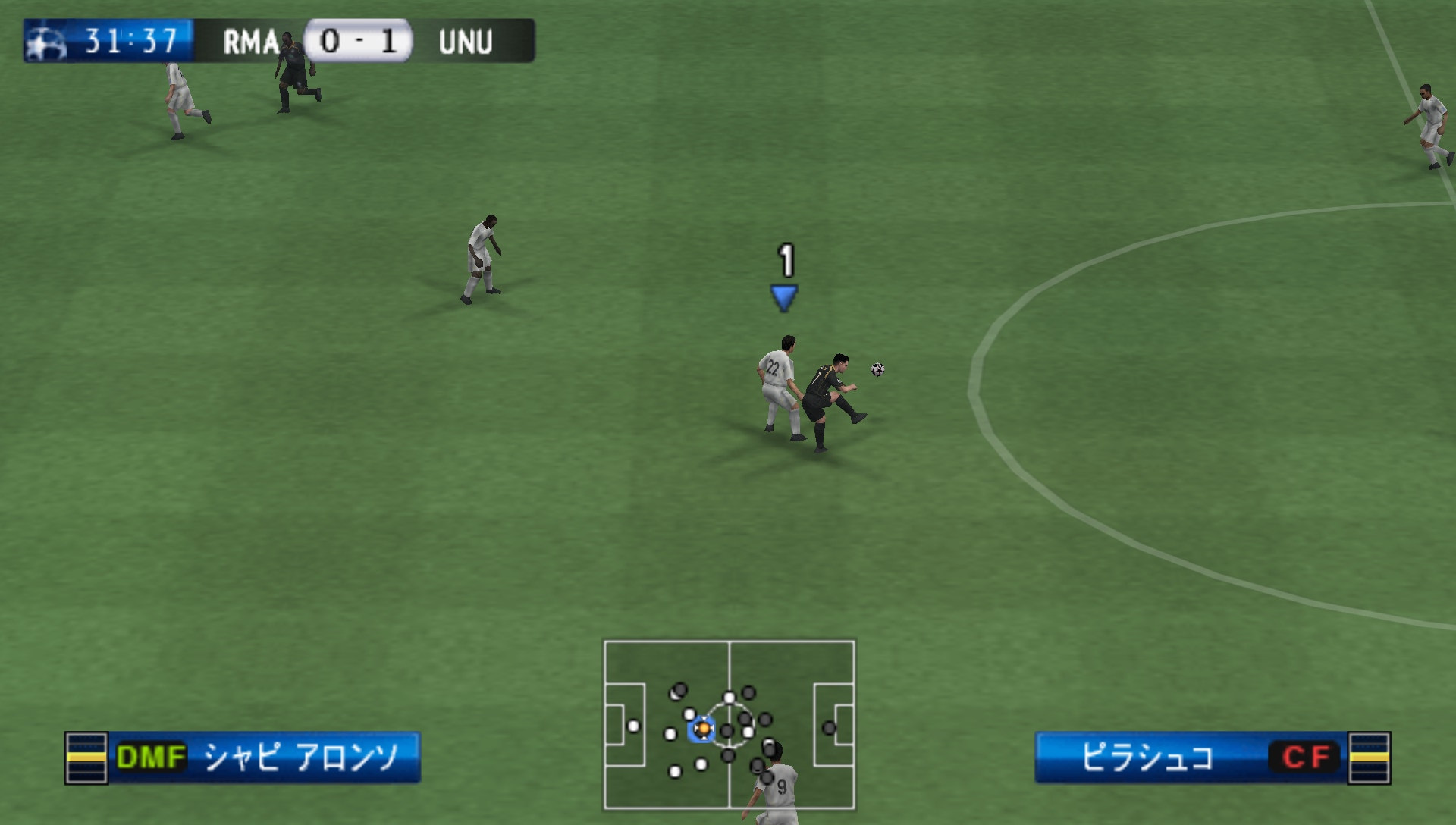 User screenshot of game