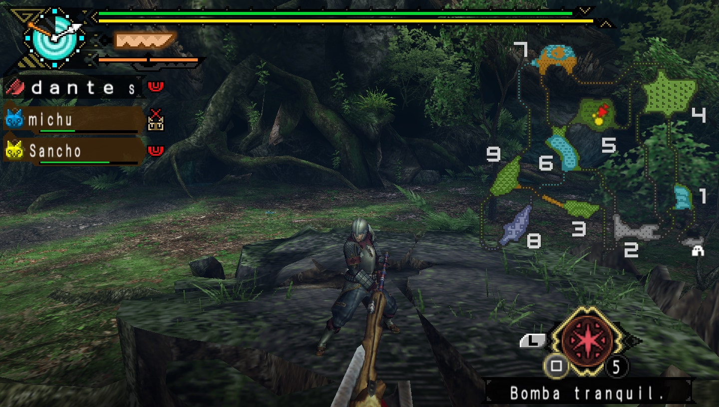 User screenshot of game