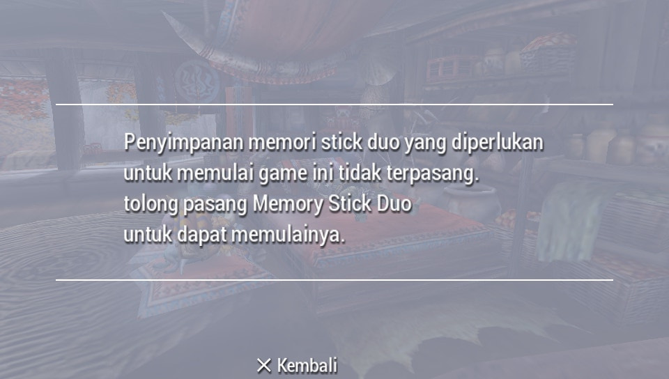 User screenshot of game