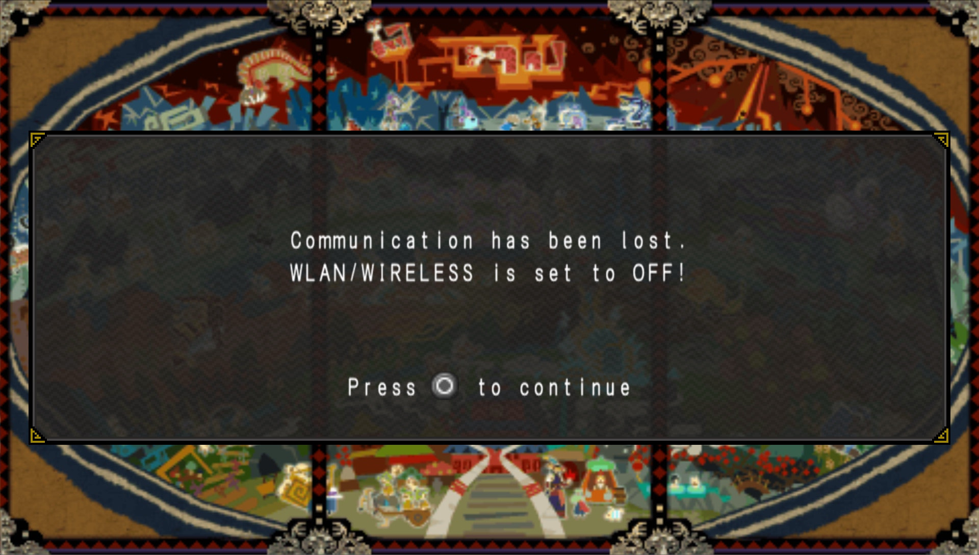 User screenshot of game