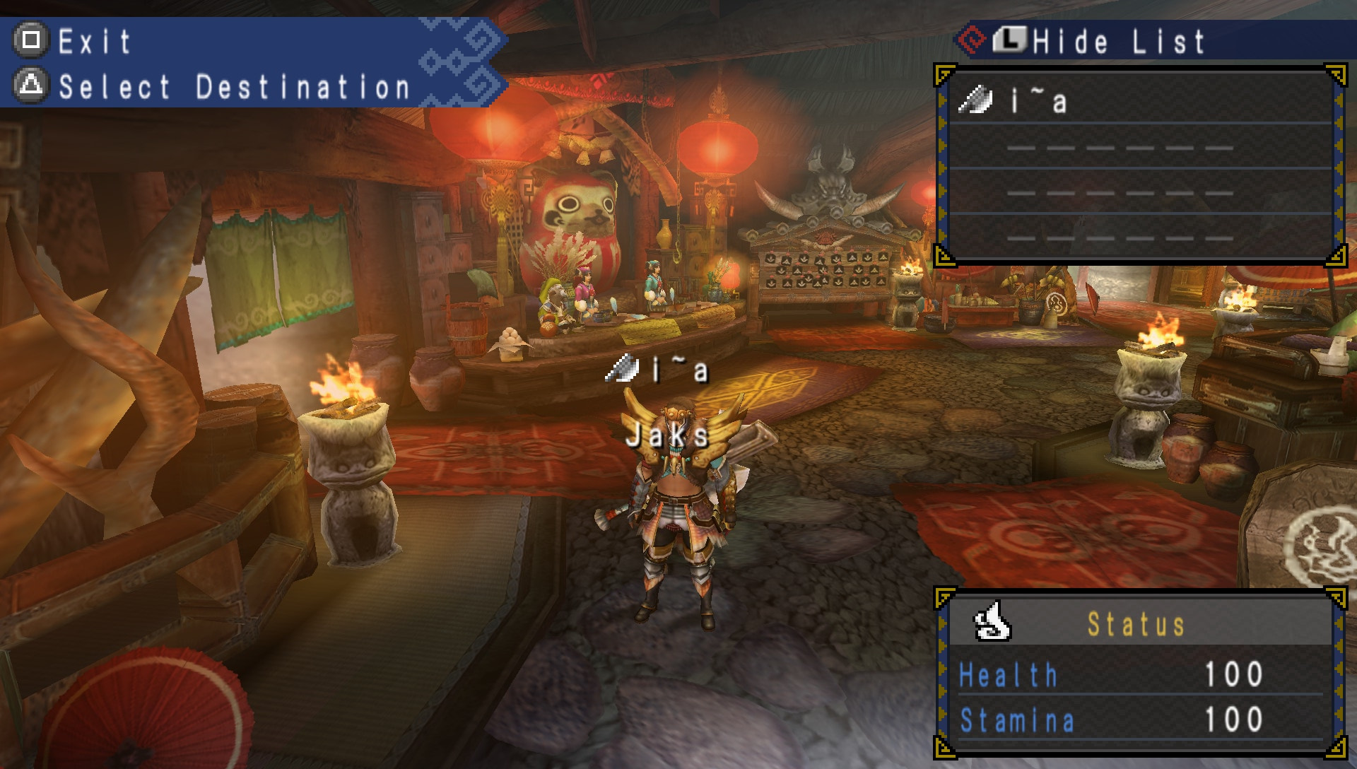 User screenshot of game