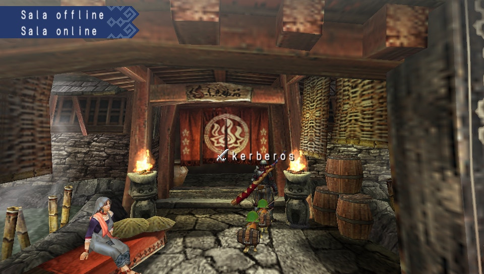 User screenshot of game