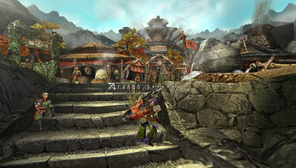 User screenshot of game