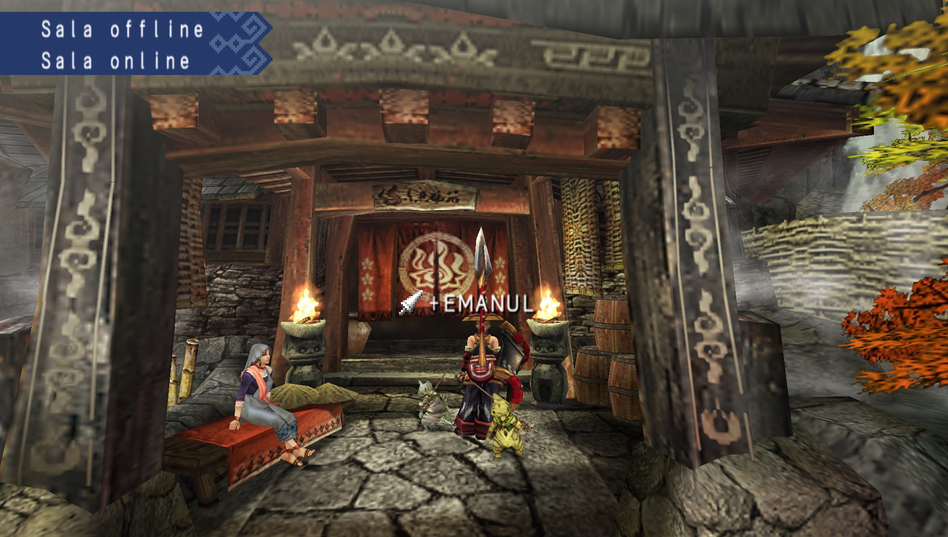 User screenshot of game