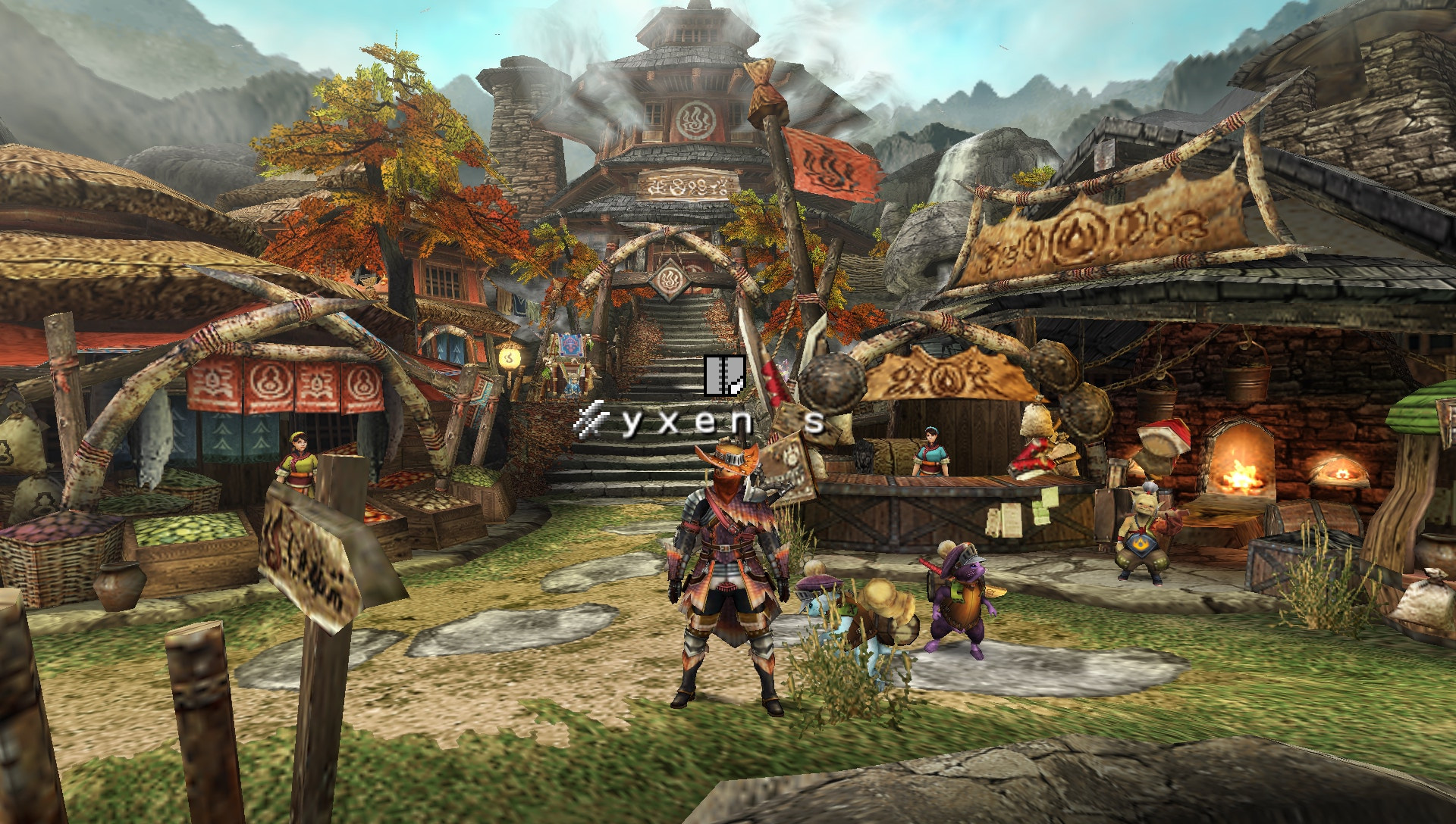 User screenshot of game