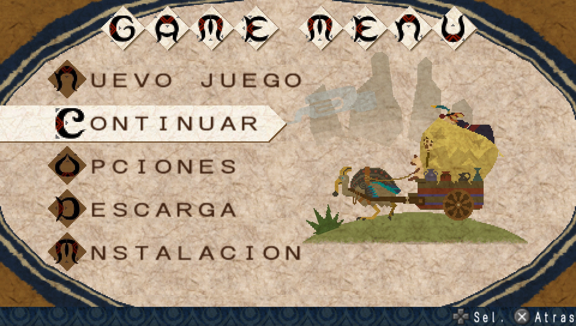 User screenshot of game