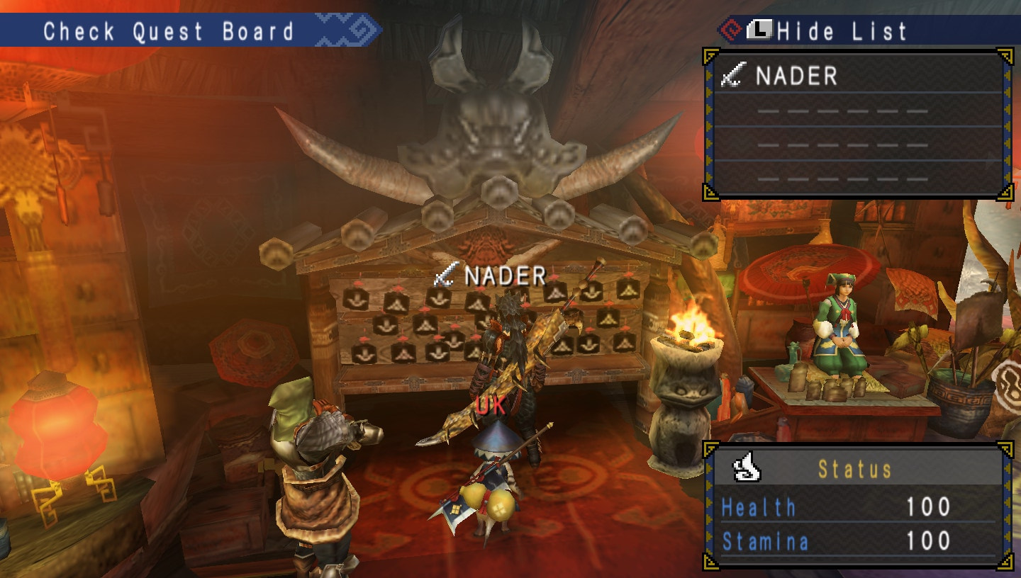 User screenshot of game