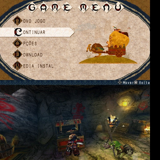 User screenshot of game