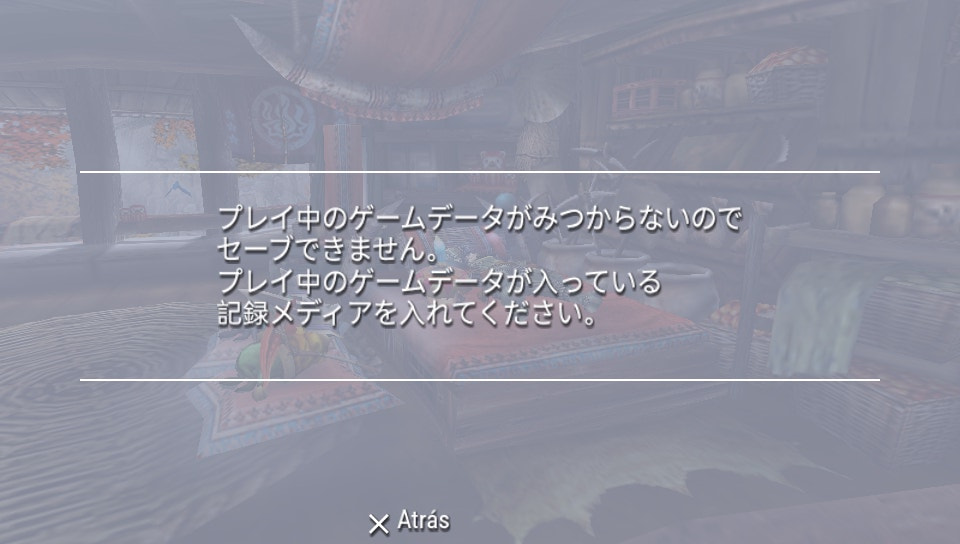 User screenshot of game