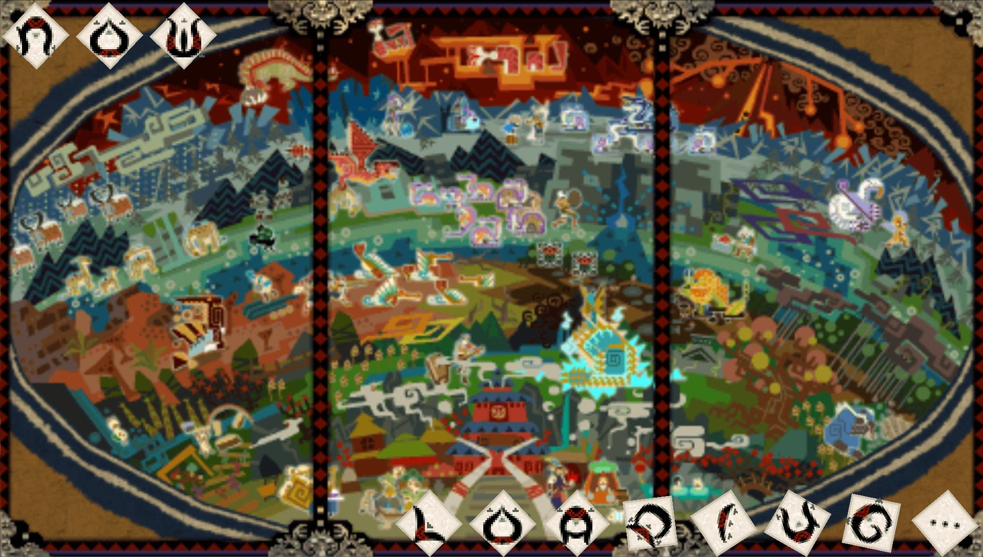 User screenshot of game