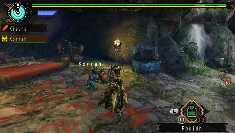 User screenshot of game