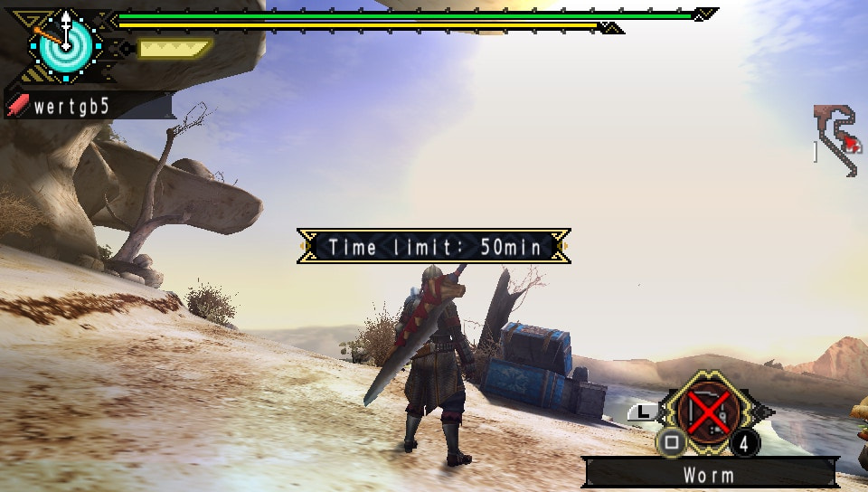 User screenshot of game
