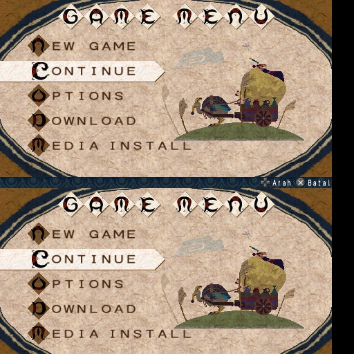 User screenshot of game