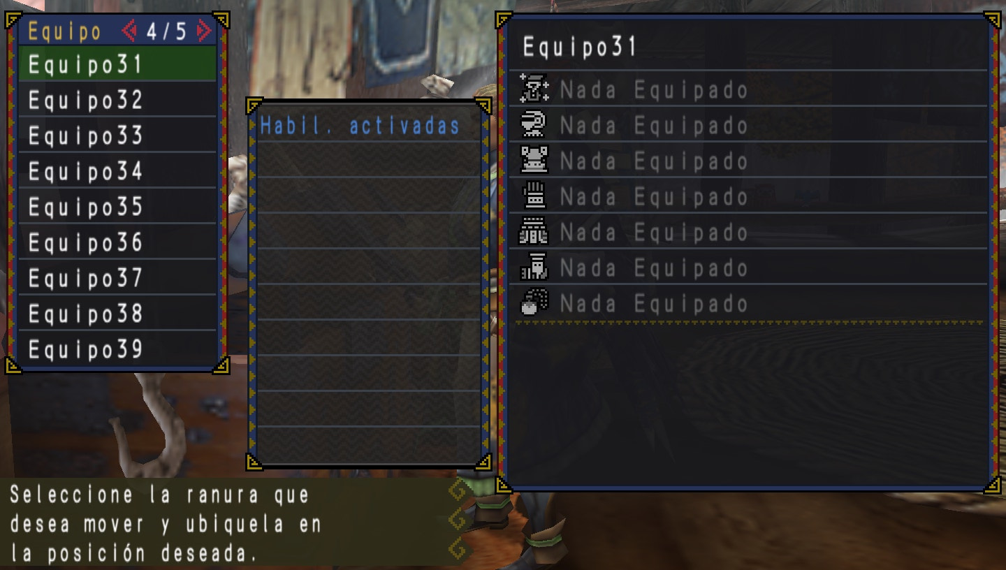 User screenshot of game