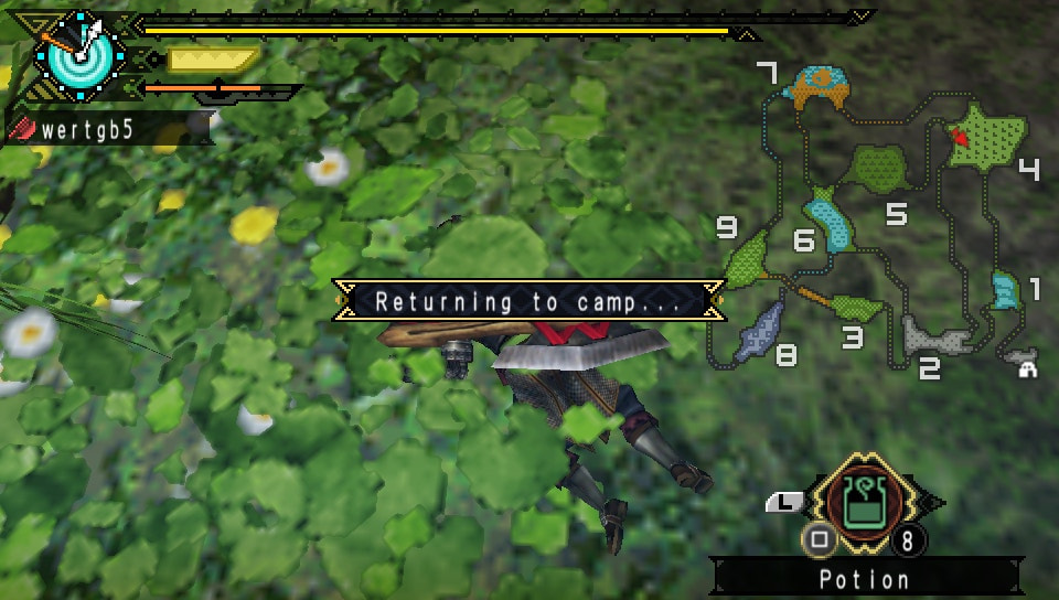 User screenshot of game