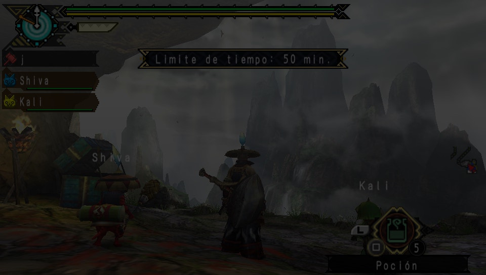 User screenshot of game