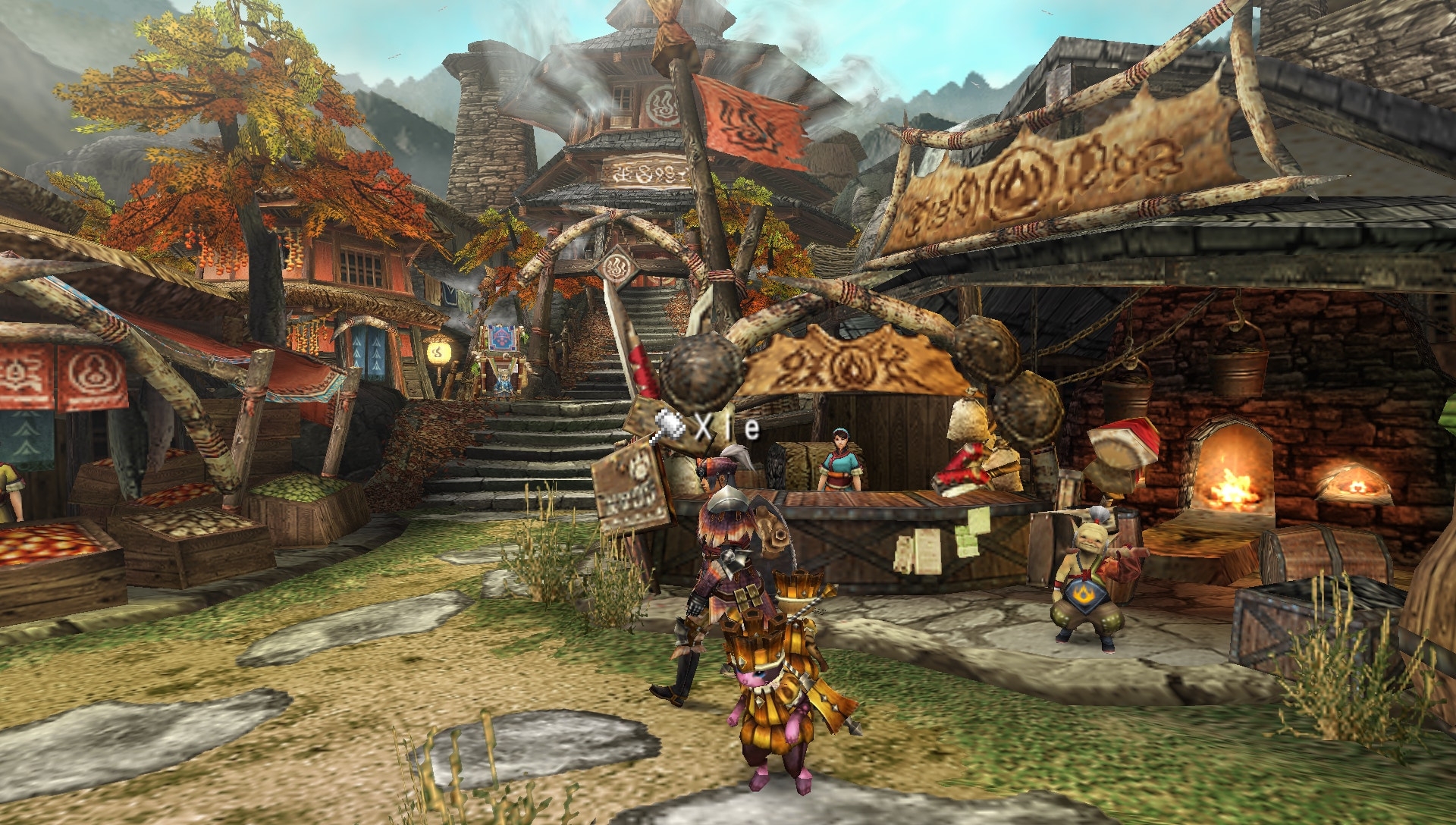User screenshot of game
